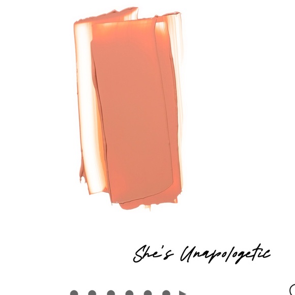 Brand new Patrick ta lip creme in she’s unapologetic - Picture 2 of 5